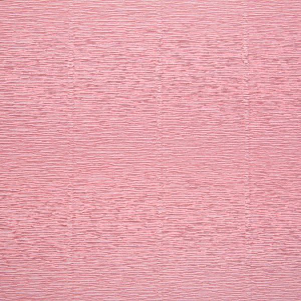 Бумага гофрированная (креповая) 180 г/м², 50 см / 2.5 м, 20/E1 розово-пурпурный, Blumentag GOF-180