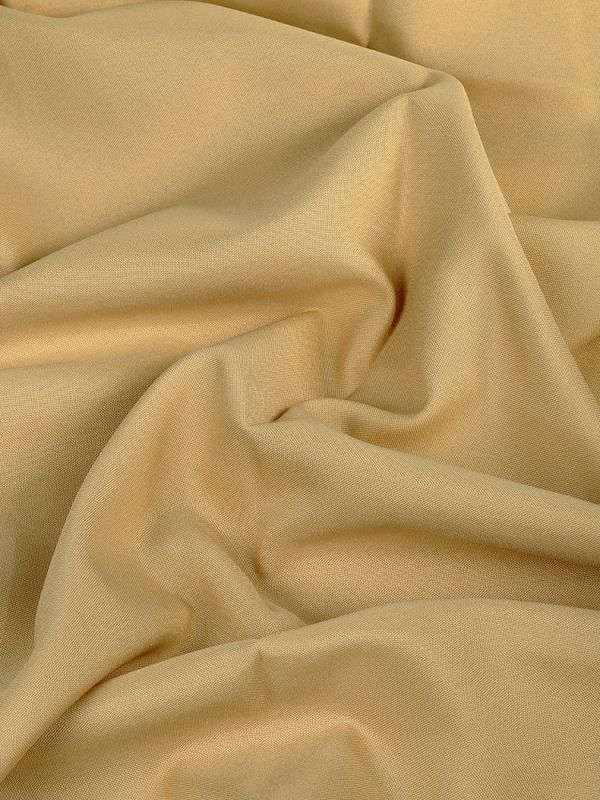 Габардин 150 г/м², 150 см / 3 метра, TBY.150277.3, цв.F277 бежевый