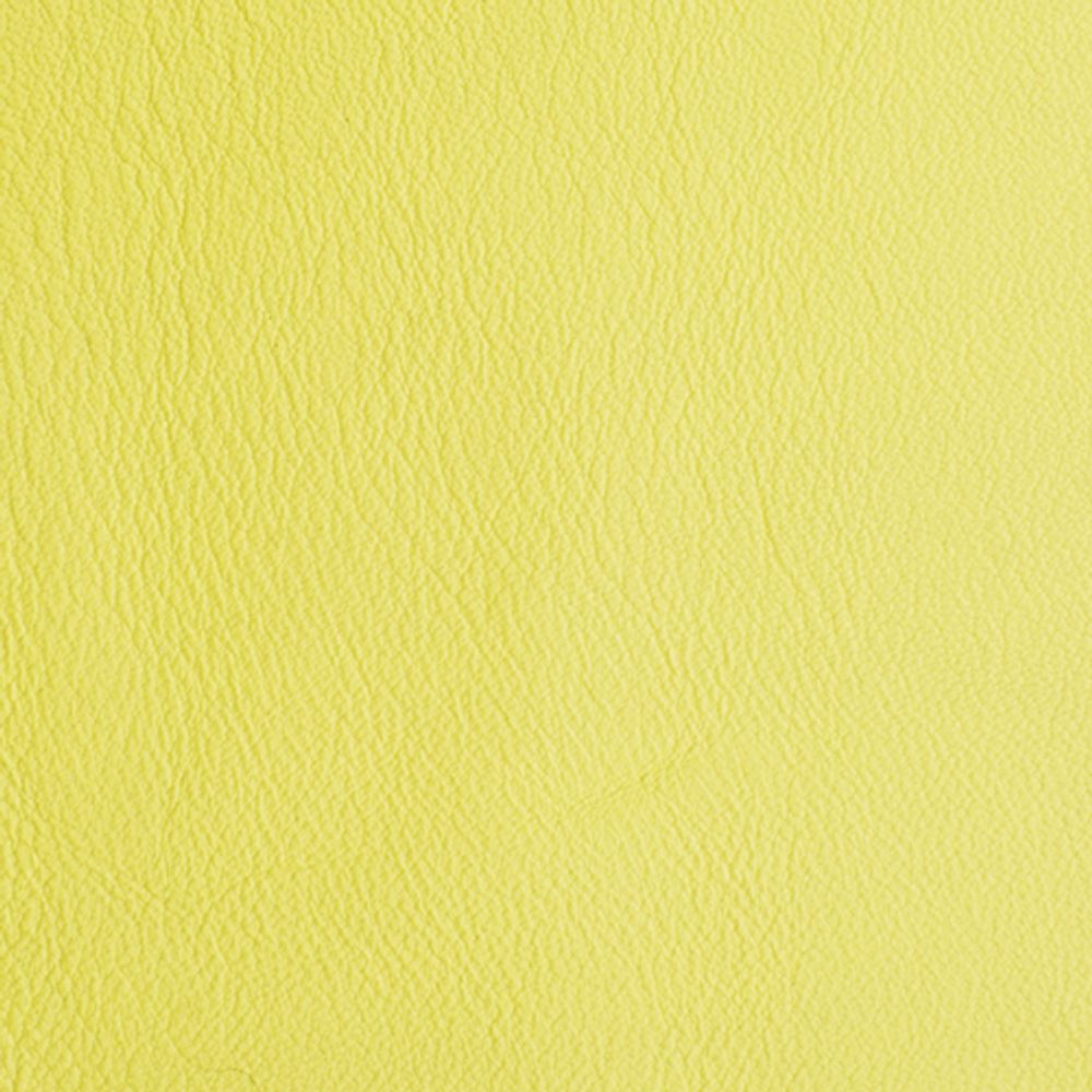 Кожа натуральная в листах А5, 21х14,8см, 100% кожа, 16 желтый