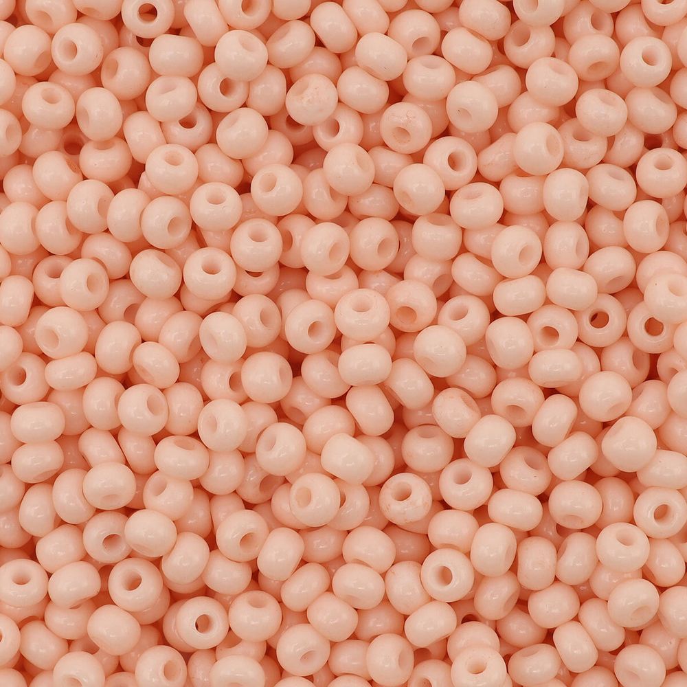 Бисер Preciosa 10/0, 50 г (10х5 г), (03285)