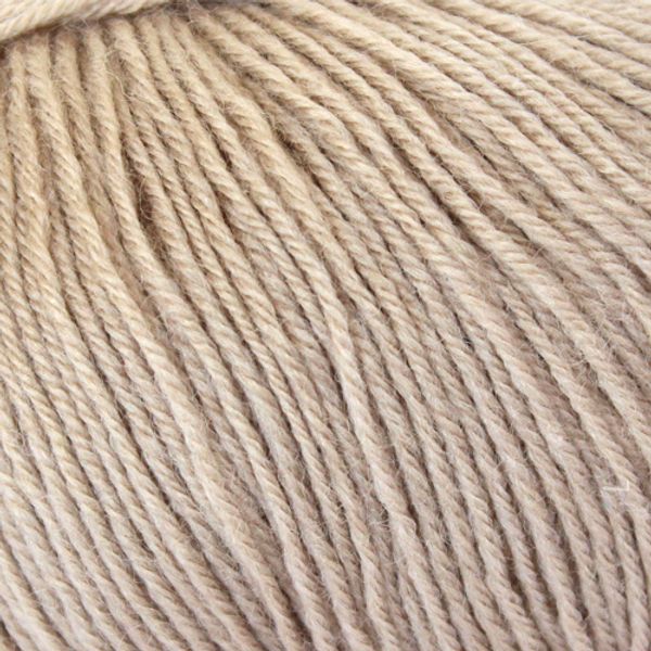 Пряжа Пехорка Детский каприз / уп.10 мот. по 50 г, 225 м, 274-Серобежевый