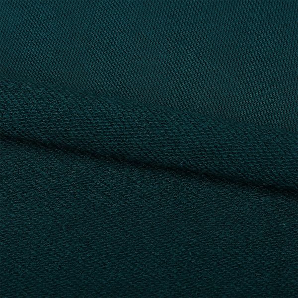Футер 3-нитка петля 320 г/м², 190 см / 35-60 метров, ФУТ3Х.ПЕТЛ.320.19-4916, зеленый опал