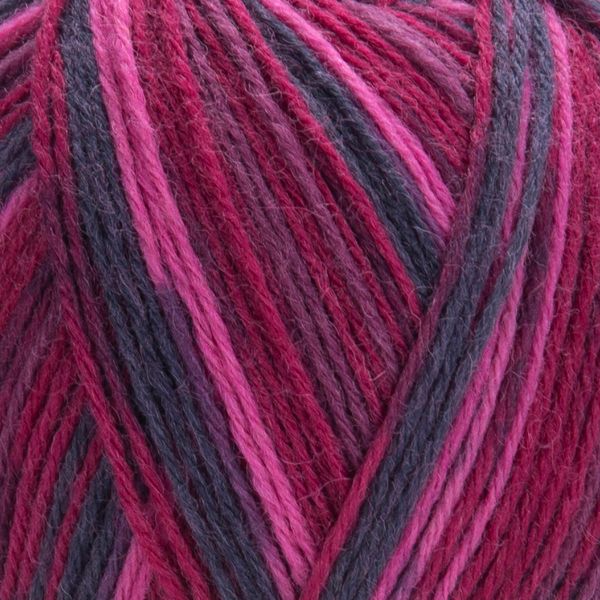 Пряжа YarnArt (ЯрнАрт) Forza / уп.5 мот. по 100 г, 420 м, 2508 секционный