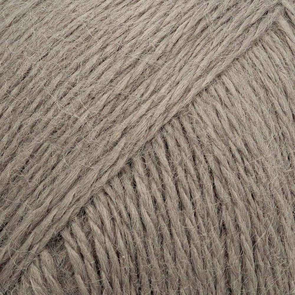 Пряжа Люблю вязать Фитнес 200 / уп.6 мот. по 50 г, 200 м, 945 темно-серый