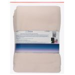 Флис 2-сторонний 280 г/м², 150х160±5 см, бежевый/beige, Gamma FG-005N