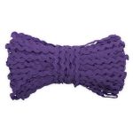 Тесьма вьюнчик 5мм / 20м (фиолетовый), С3582(С3581)