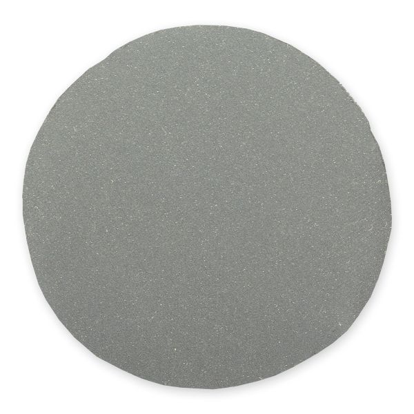 Термоаппликация светоотражающая №6, 10 шт, Круг1 4 см, Blitz