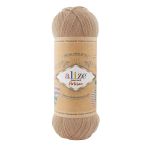 Пряжа Alize (Ализе) Superwash Artisan / уп.5 мот. по 100 г, 420 м, 431 беж