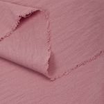 Лен Манго 160 г/м², 150 см / 25 метров, TBY.Mg.06, цв.св.розовый