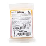 Полимерная глина Cernit Opaline запекаемая, фарфоровая 56 гр, 755 абрикосовый