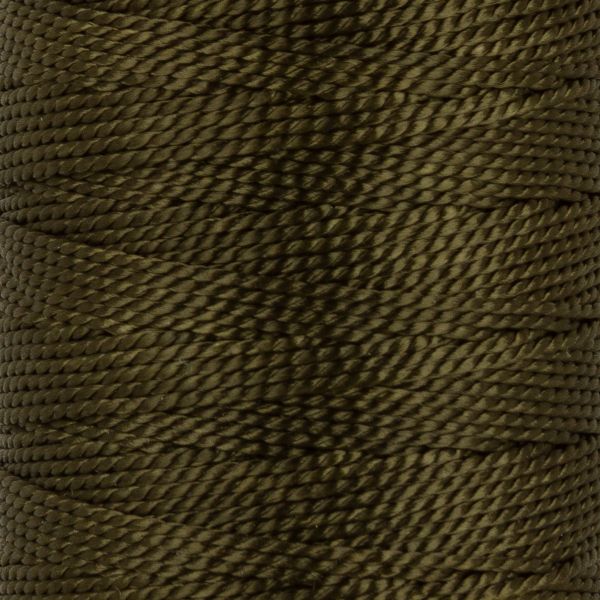 Нитки обувные Gamma 1500D/2, 183 м, (200 ярд), 423 т.хаки