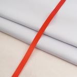 Лента атласная 2-сторонняя 12.0 мм / 22.86±1 метров, C1056 красный, 6102-0002, Globus