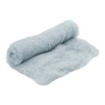 Шерсть для валяния Ангорка для творчества 100 г, 022 джинса, Камтекс