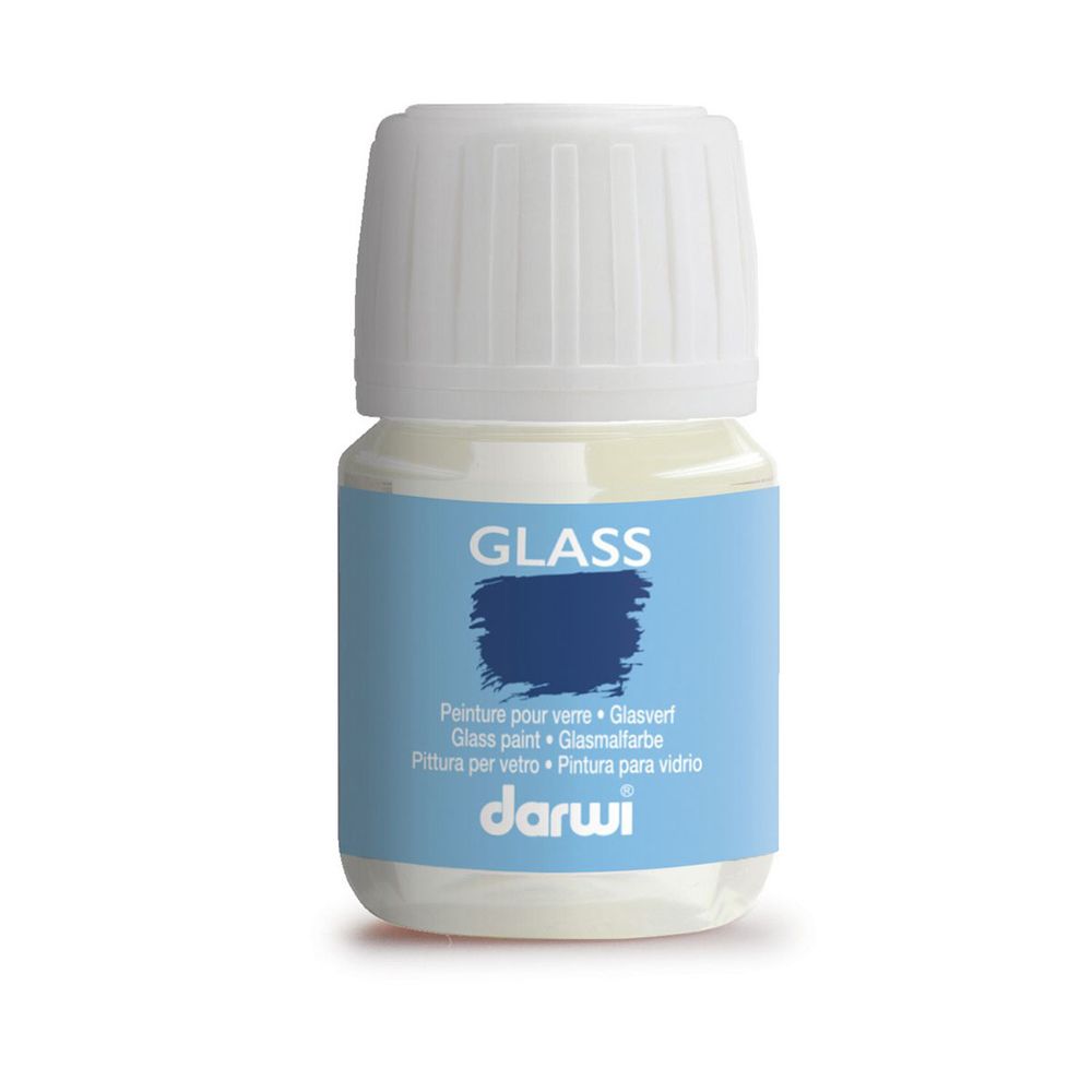 Разбавитель для красок для стекла Darwi Glass, 30мл