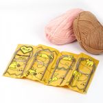 Набор круговых спиц Maxwell Gold 4 шт длина 100см 3.5-4-4.5-5мм