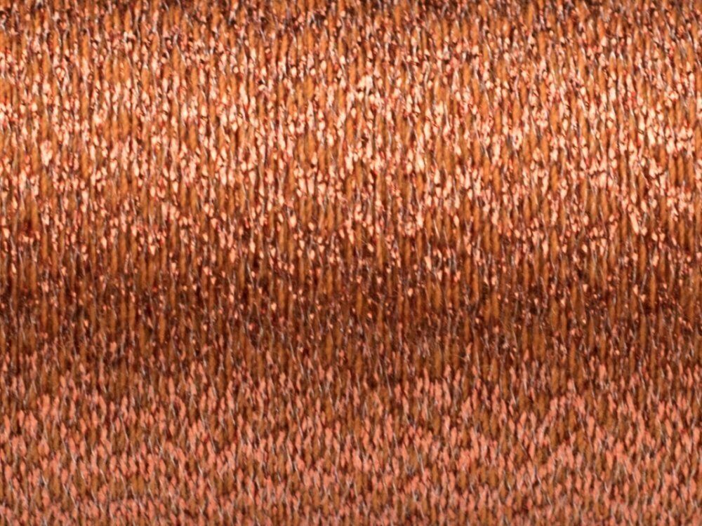 Нитки отделочные металлизированные Madeira Glamour №12, 200 м, цв. 3027, 9806, 5 катушек