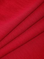 Лен Манго 160 г/м², 150 см / 3 метра, TBY.Mg.18 цв.красный