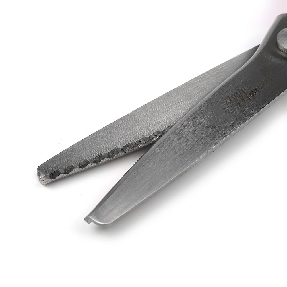 Ножницы зигзаг 23.3 см Maxwell premium