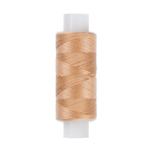 Нитки армированные ПНК им.Кирова 35ЛЛ, бытовые, 200 м / 20 кат., 4802 бежевый