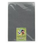 Фетр листовой жесткий, 3. 0мм, 40х60см, 1шт Astra&Craft, AF898 графит