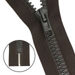 Молния трактор Arta Т6 (6 мм) 1 зам., н/раз., 18 см, ОПТ. УП. 25 ШТ., 175 т.хаки