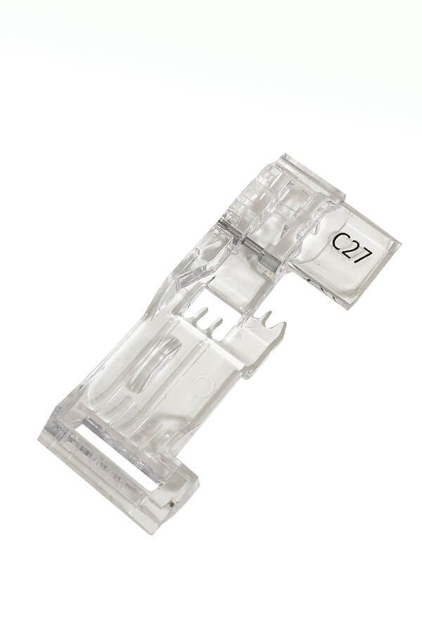 Лапка стандартная для оверлочного/плоского шва №C27, 104 041 70 00, Bernina, 1 шт