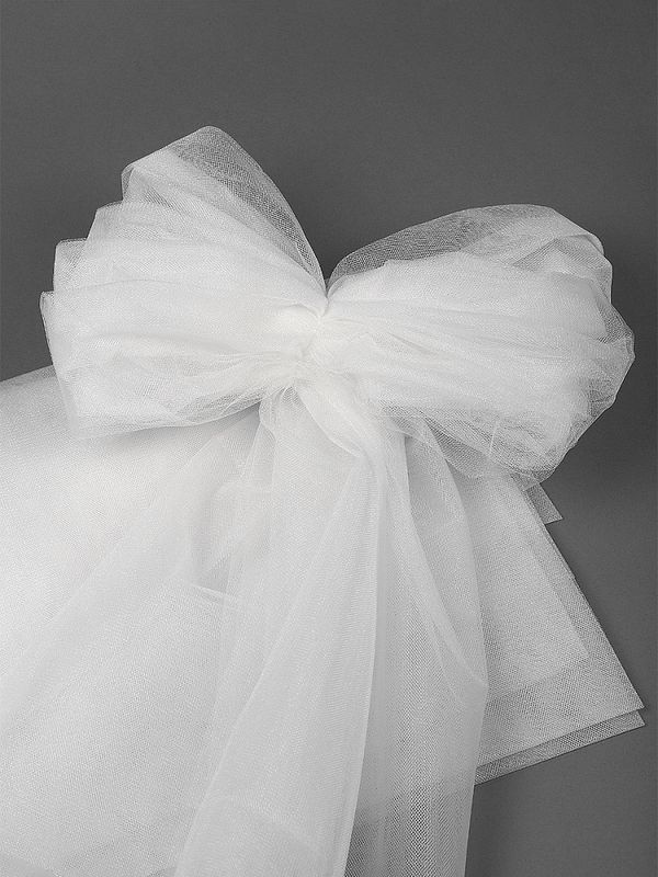 Фатин кристалл средней жесткости блестящий 300 см / 5 метров, K.TRM.001.5, цв.01