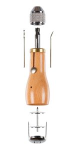 Ручная швейная машинка по коже Промысел LT-009