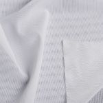 Сетка бельевая эластичная утягивающая 190 г/м², шир.152 см / 5 метров, 001 белый /OLG008.001/5/