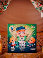 Игра настольная Театр теней Истории Гарри Для малышей, TT-030320