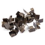 Наконечники 6мм, уп. 20 шт Astra&Craft (MH.111933-5 антик)