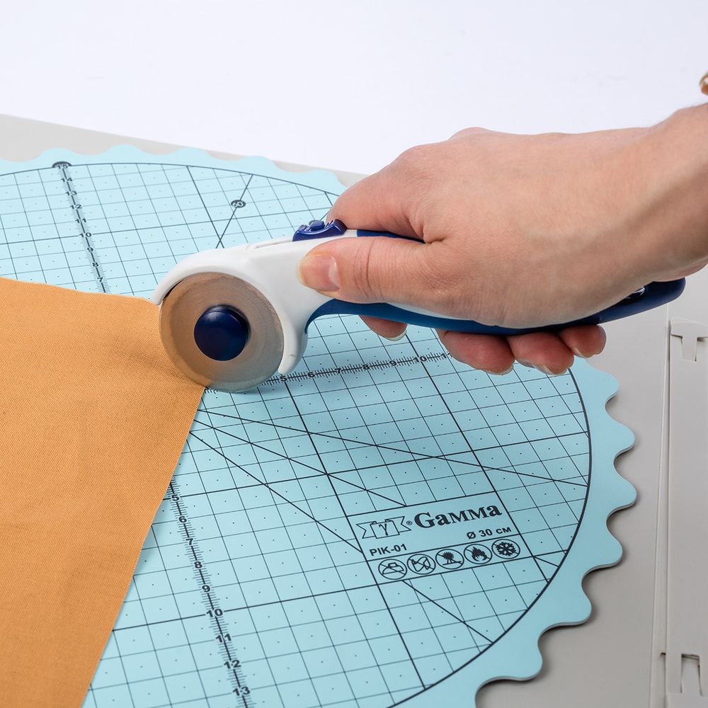 Набор для пэчворка Gamma 3в1, 34х34 см