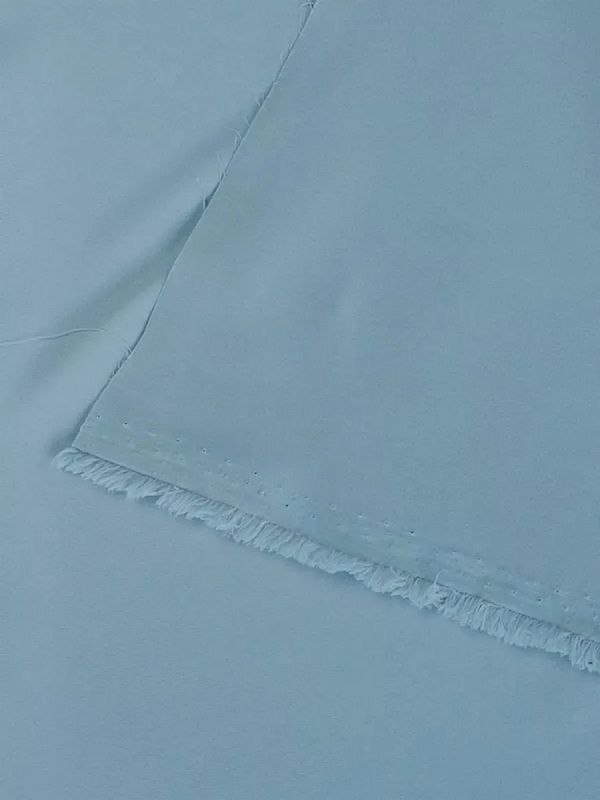 Шелк Армани 90 г/м², 150 см / 25 метров, TBYArm-028, цв.28 голубой