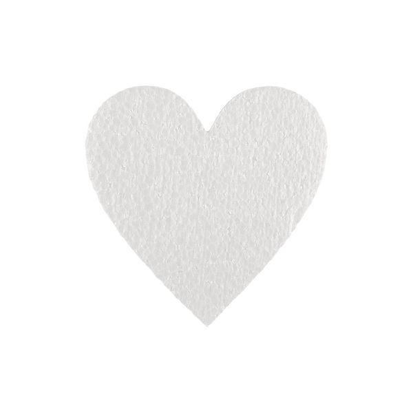 Заготовка из пенопласта Сердечки, 10 см, 6 шт, DPZ-23 Love2art