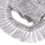 Бахрома отделочная 75.0 мм / 10 метров, с кистями, (235), 2035