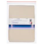 Футер 2-нитка с начесом 275 г/м², 150х180±5 см, св.бежевый/lt.beige, Gamma DBKTN