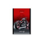 Блокнот на скобе, A6 32 л. 10 шт клетка, Победа за нами 01723, Б260 Светоч