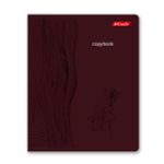 Тетрадь ученическая общая, выборочный лак, A5+ 96 л. на скобе 60 г/м², белизна 100%, 5 шт, клетка в термоусадочной пленке, 000773 Восхитительная, Светоч 96ТЕТк-003