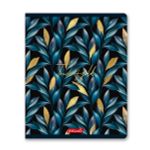 Тетрадь ученическая общая, матовая ламинация + тиснение золотой фольгой, A5+ 48 л. на скобе 65 г/м², белизна 100%, 10 шт, клетка в термоусадочной пленке, 000738 Созвездие успеха, Светоч 48ТЕТк-008