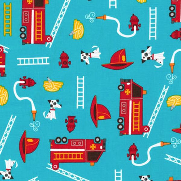 Ткань для пэчворка PEPPY RUFF N TUFF ФАСОВКА 50х55 см, 140±5 г/м², 100% хлопок, AOY-14171-237 BERMUDA, Peppy RUFF N TUFF