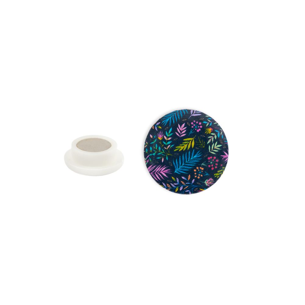 Игольница магнитная №14 Яркие перья, Gamma NEM