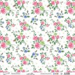 Бумага для скрапбукинга Мой Сад 190 г/м², 30.5х30.5 см, 10 шт, 4, Mr.Painter PSR 170505