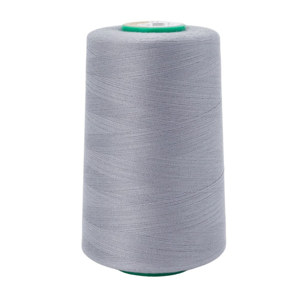 Нитки универсальные Bestex 40/2, 4570 м (5000 ярд) / 1 кат., K628 голубая сталь, NEW