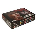 Аквагрим театральный 12 цв. 20 мл, набор в баночках по 20 мл, Аква-колор