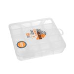 Органайзер Master-comfort 8 BR3771ПРМТ пластик 20х20х4.5 см, красный, Plastic Republic BR3771ПРМТ