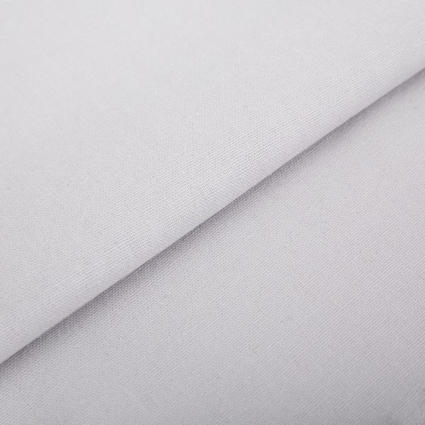 Льняная ткань 210±5 г/м², 150х140 см, №050 серый, Gamma 5147N