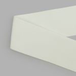 Резинка башмачная 60.0 мм / 25 метров, белый, 560Б