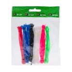 Шнуры для плетения цветные, 80 см, упак./8 шт., Astra&Craft (цветные)