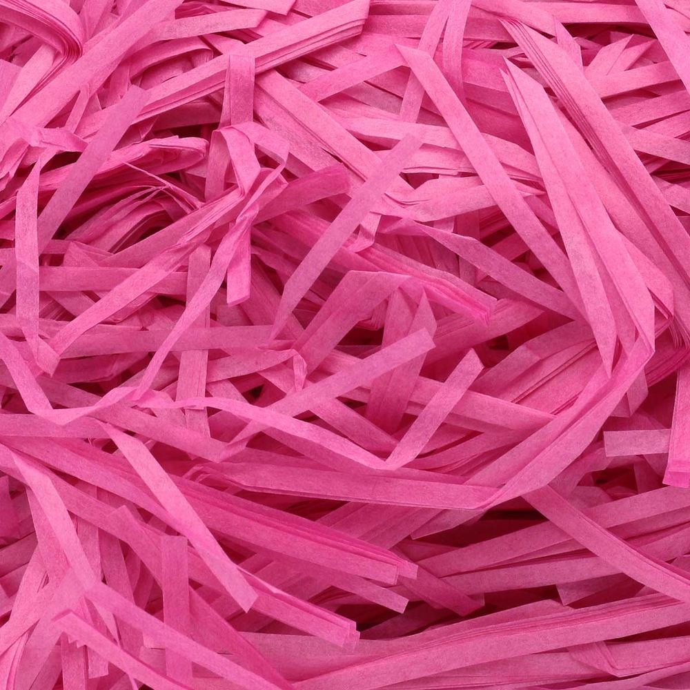 Бумажный наполнитель 35гр, упак, 5 розовый Бумажный наполнитель 35гр, упак, 5 розовый