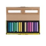 Пастель Аква-колор 16 цв, К2503 Набор 3